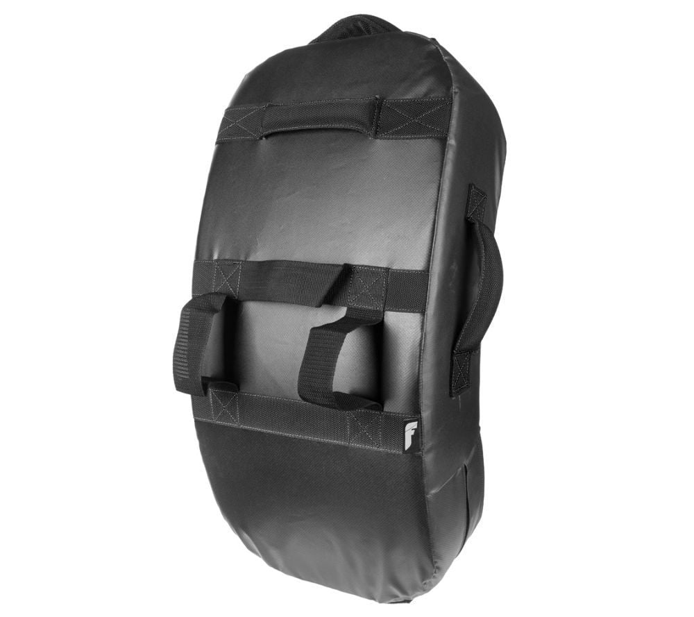 Fighter Kicking Shield - MULTI GRIP - black, FKSH-12