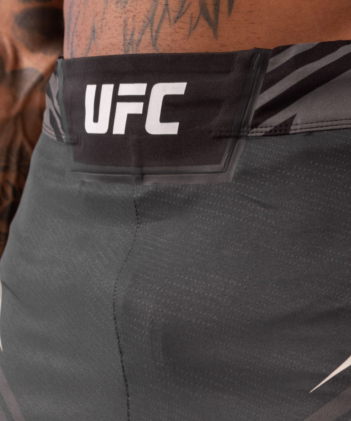 Short Venum MMA UFC Authentic Fight Night - noir