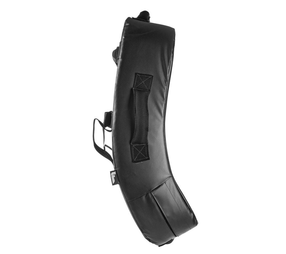 Fighter Kicking Shield - MULTI GRIP - black, FKSH-12