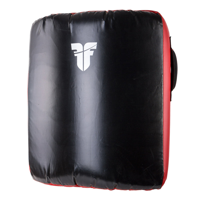 Fighter Kicking/Punching Shield - black/red, FKPS-01