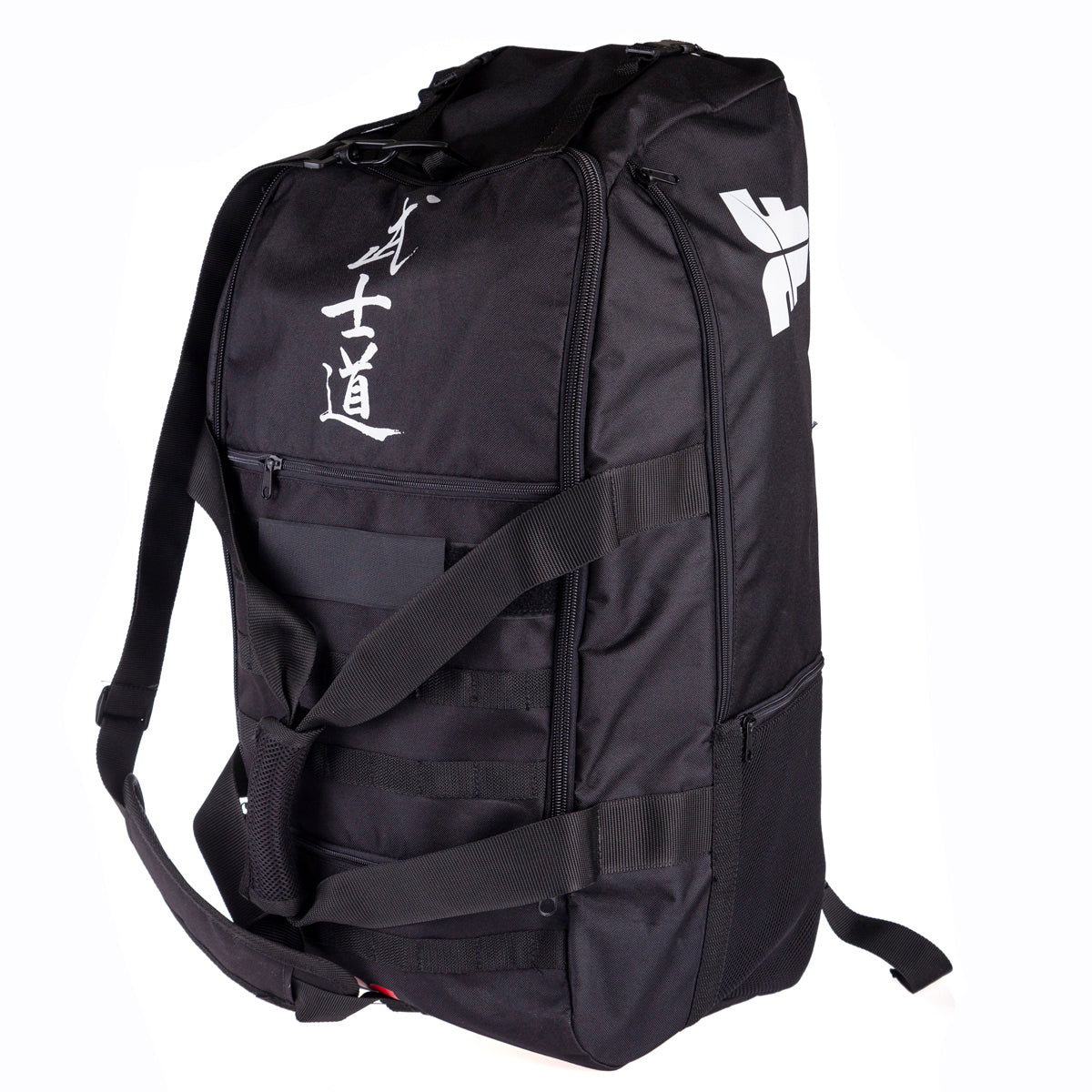 Fighter Sports Bag LINE XL - Calligraphy - black, FTBP-02