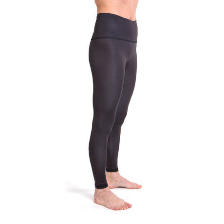 Legging de compression Fighter Femme - gris, FRP-06
