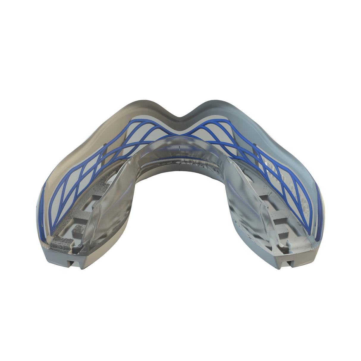 SAFEJAWZ Nitro mouthguard - white/blue