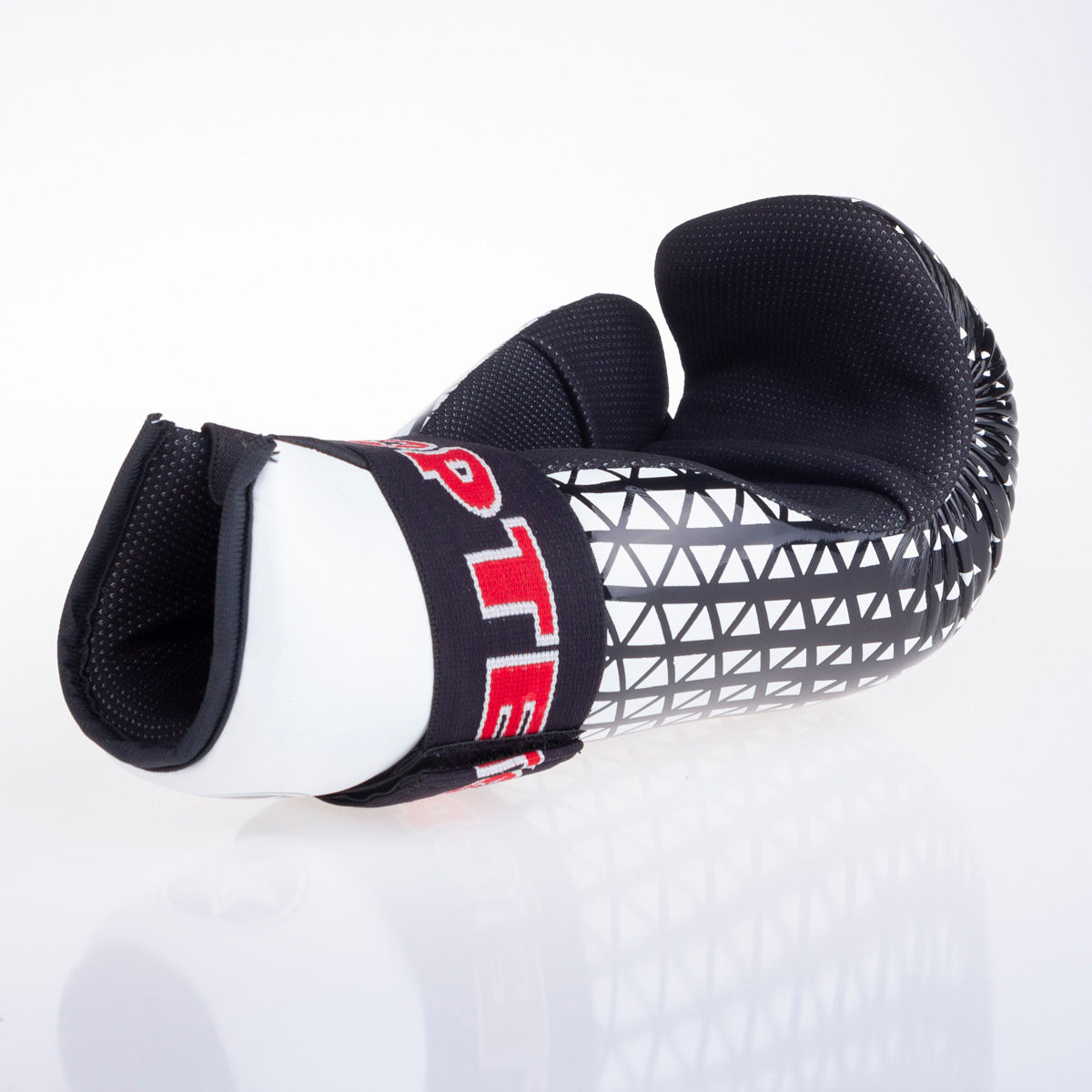 Pointfighter TOP TEN Brillant - blanc/noir, 2067-19T