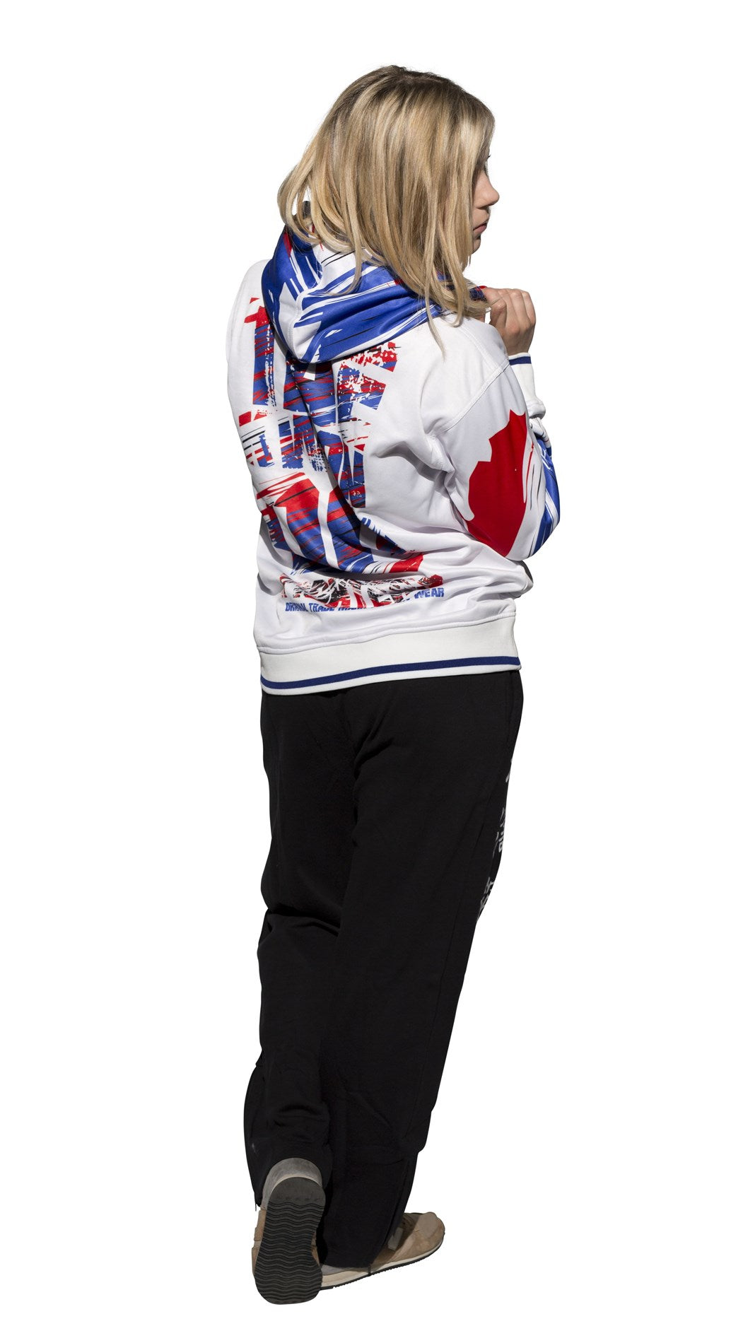 Sweat à capuche TOP TEN Taekwondo ITF, 1949-1