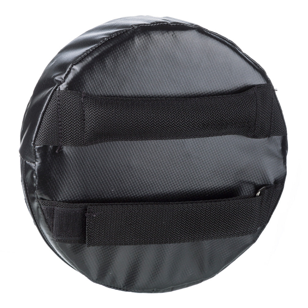 Fighter Round Target - black, FFM-BLK-1523