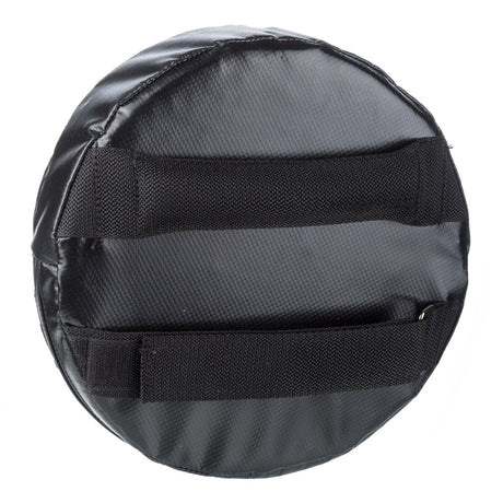 Cible ronde de chasse - noire, 01523