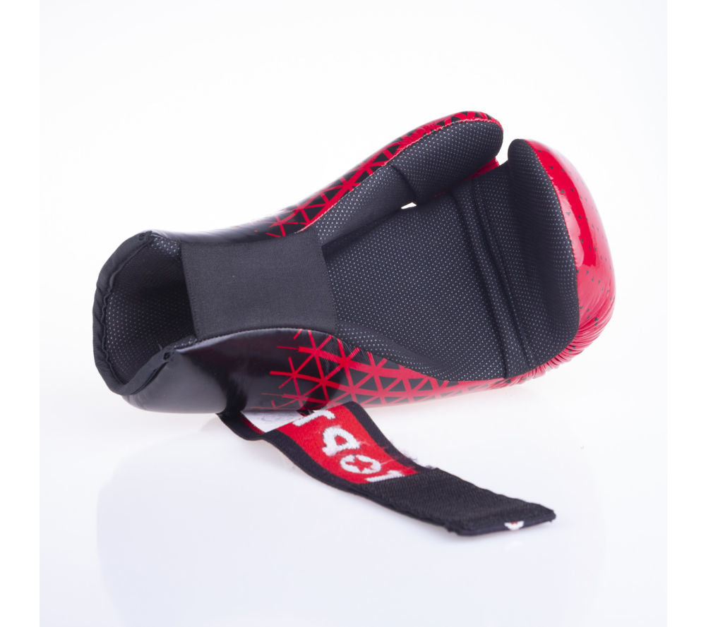 Pointfighter TOP TEN Brillant - rouge/noir, 2067-49T