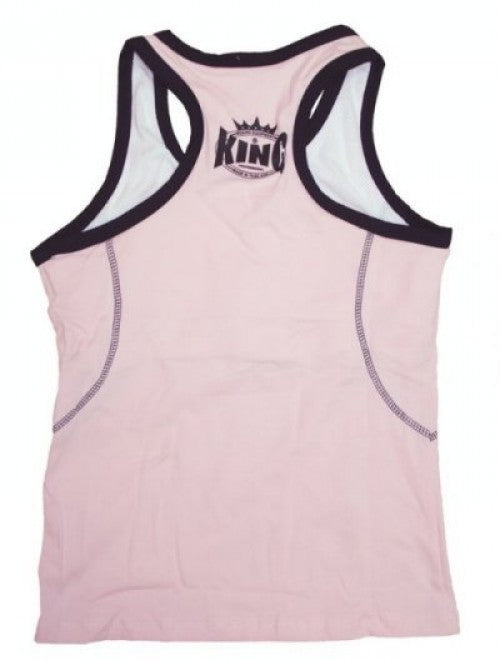 King Lady Top – rosa, TSB rosa