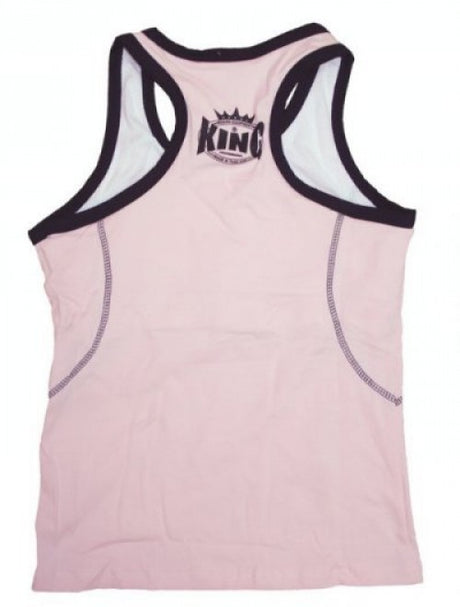 King Lady Top - pink, TSB pink