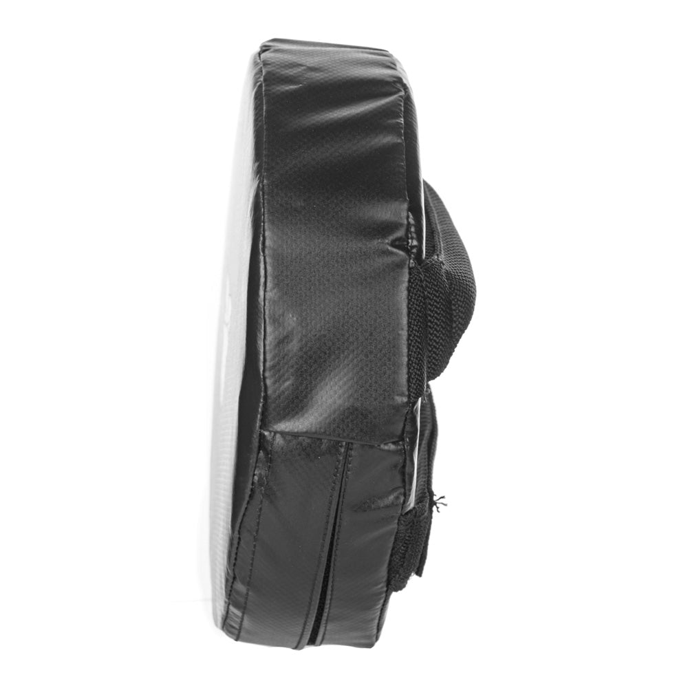 Fighter Round Target - black, FFM-BLK-1523