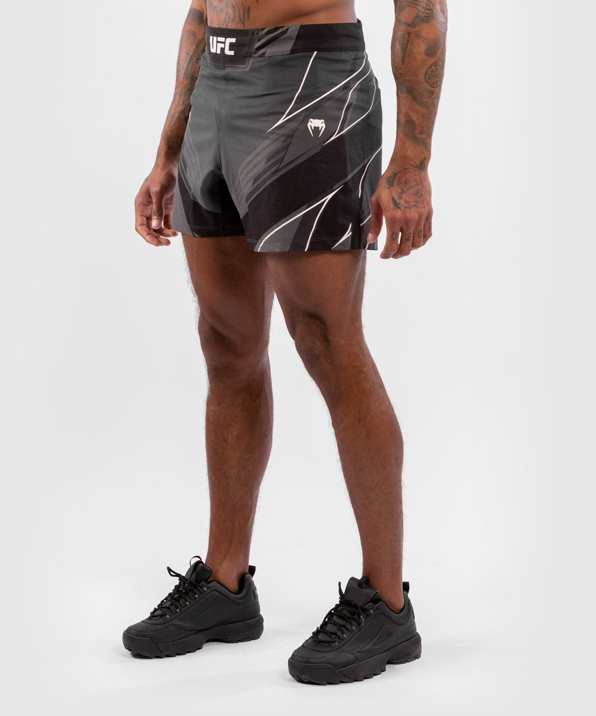 Short Venum MMA UFC Authentic Fight Night - noir