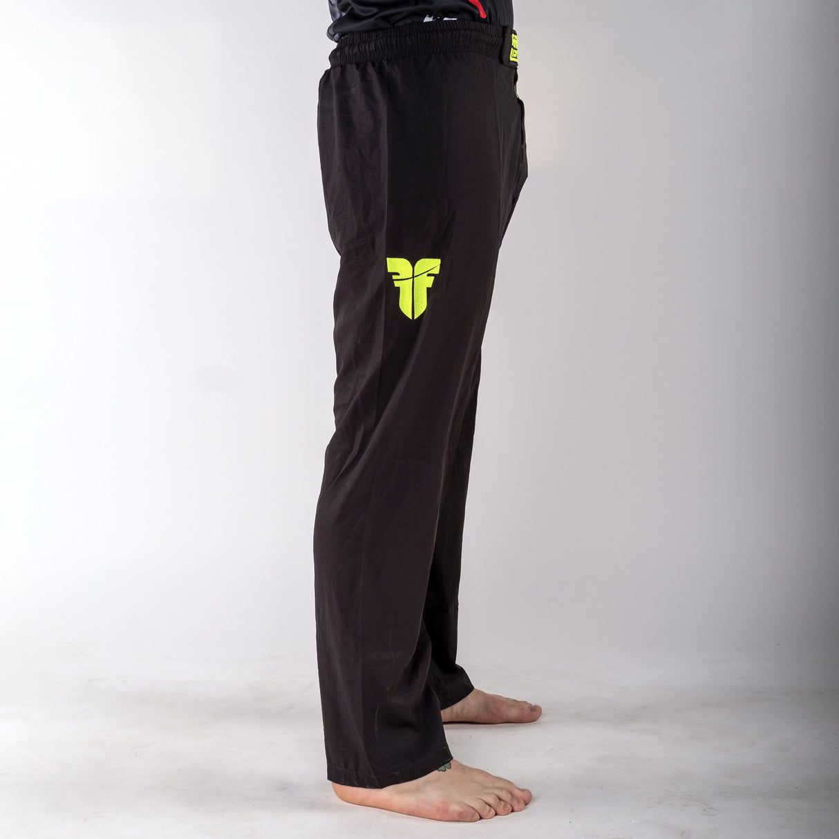 Pantalon de combat - FIGHT - noir/arc-en-ciel, FF-P004B
