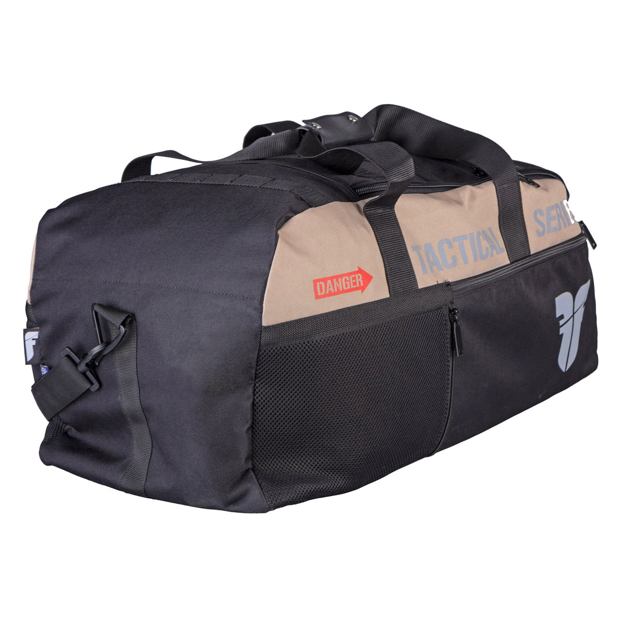 Fighter Sports Bag LINE XL – Tactical Series – Wüste, FTBP-07