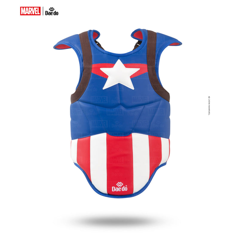 Daedo Captain America Trunk Protector, MARV5031