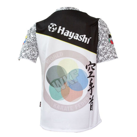 Camiseta de Hayashi WKF, 99341-1