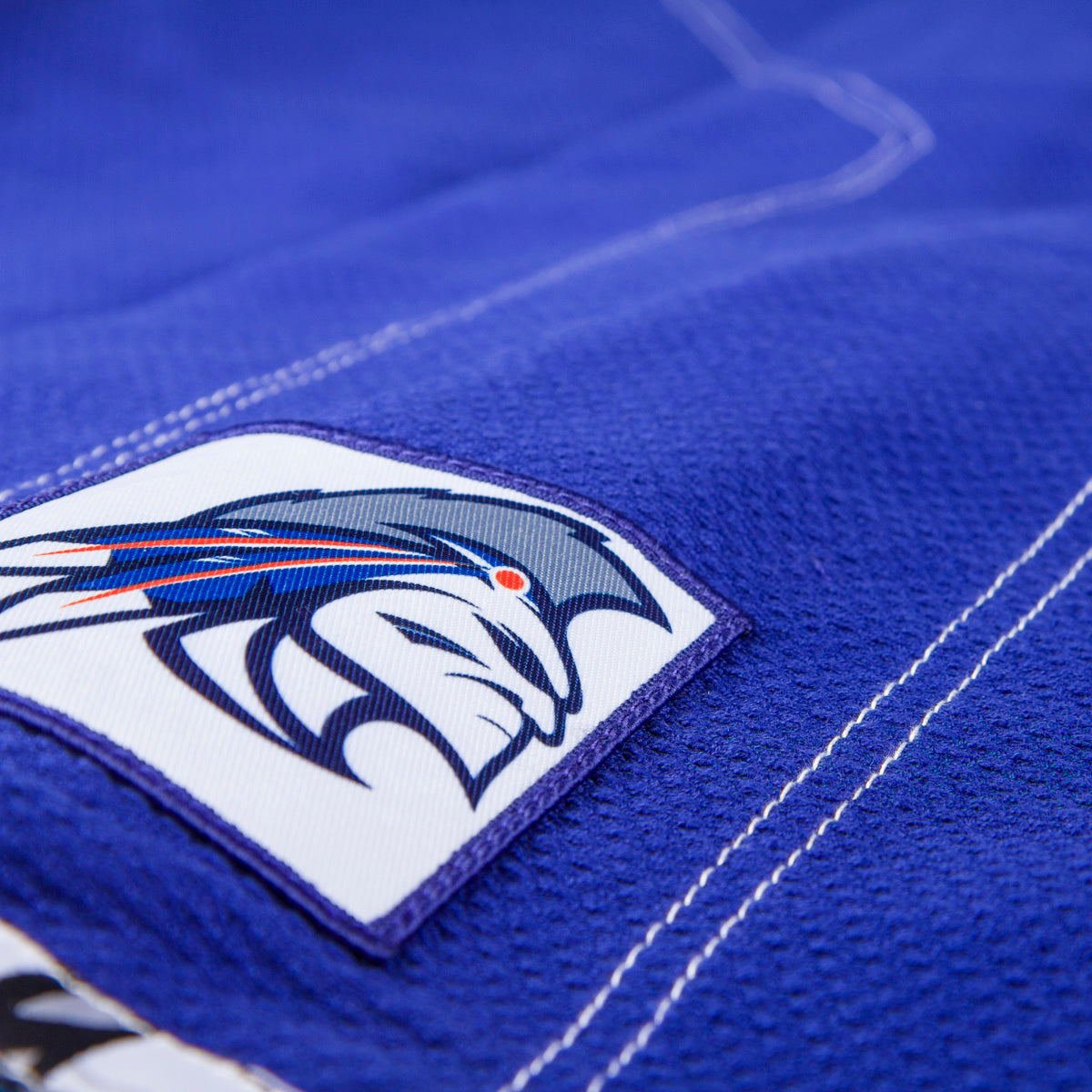 Top Ten Mohicans d'uniforme de Jiu Jitsu brésilien - Bleu, 15123-6