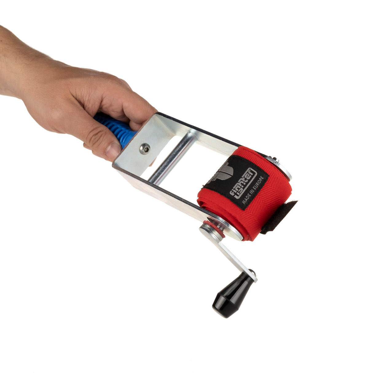 Treuil pour bandages à mains