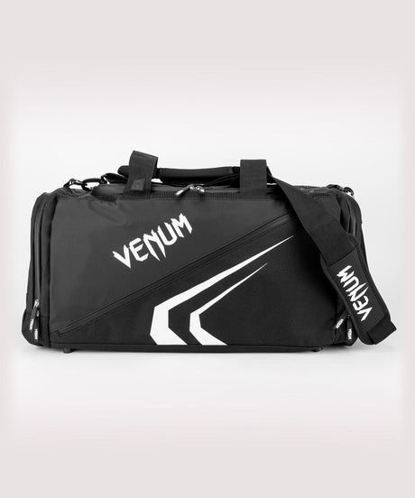 Venum Trainer Lite Evo Sports Bag - Black/White