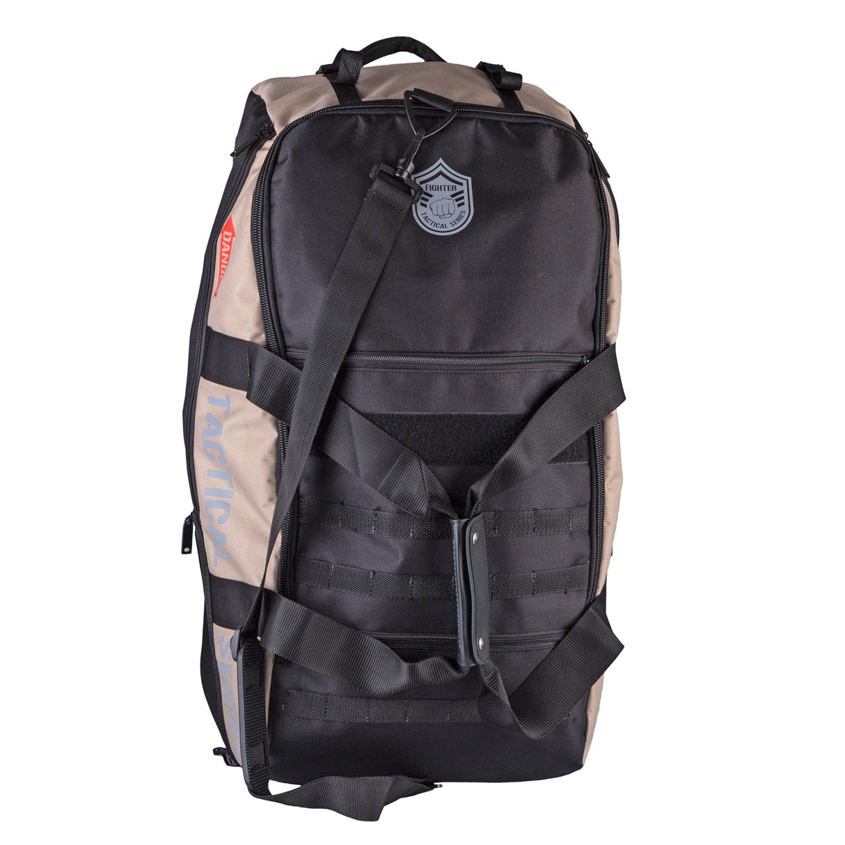 Fighter Sports Bag LINE XL – Tactical Series – Wüste, FTBP-07