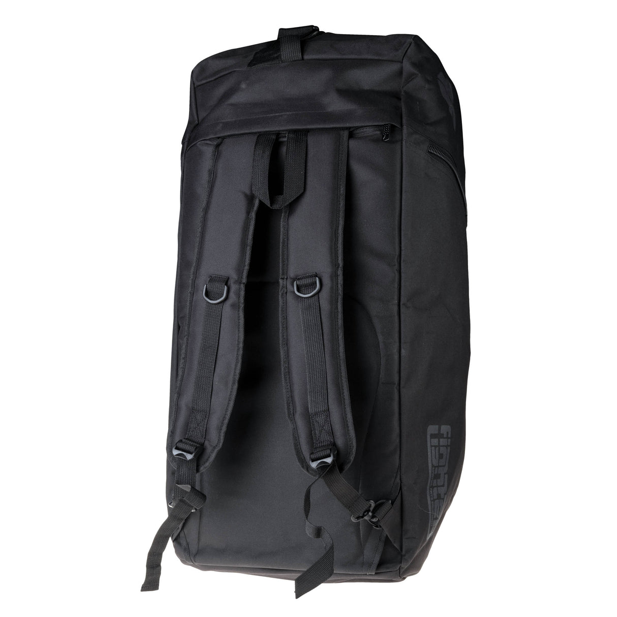 Fighter Sportsbag - Black, FSB -001b