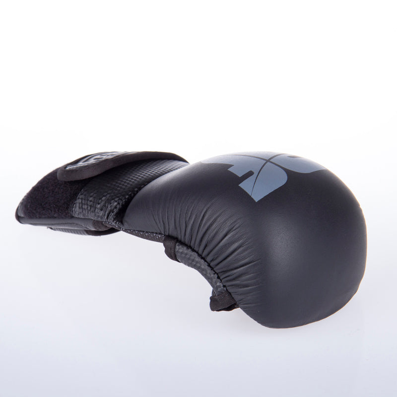 Fighter MMA Gloves Training - black, FMG-001
