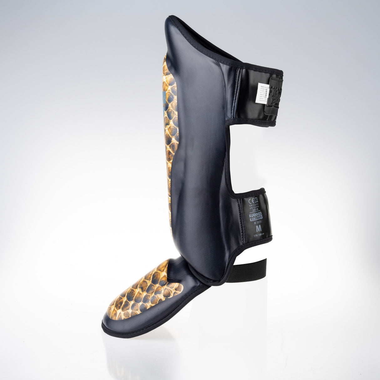 Fighter Shinguards Thai Jungle Series - snake, JE1573SN