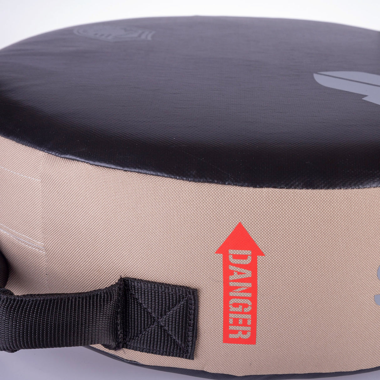 Fighter Round Shield - Tactical Series - Desert, FKSH-16