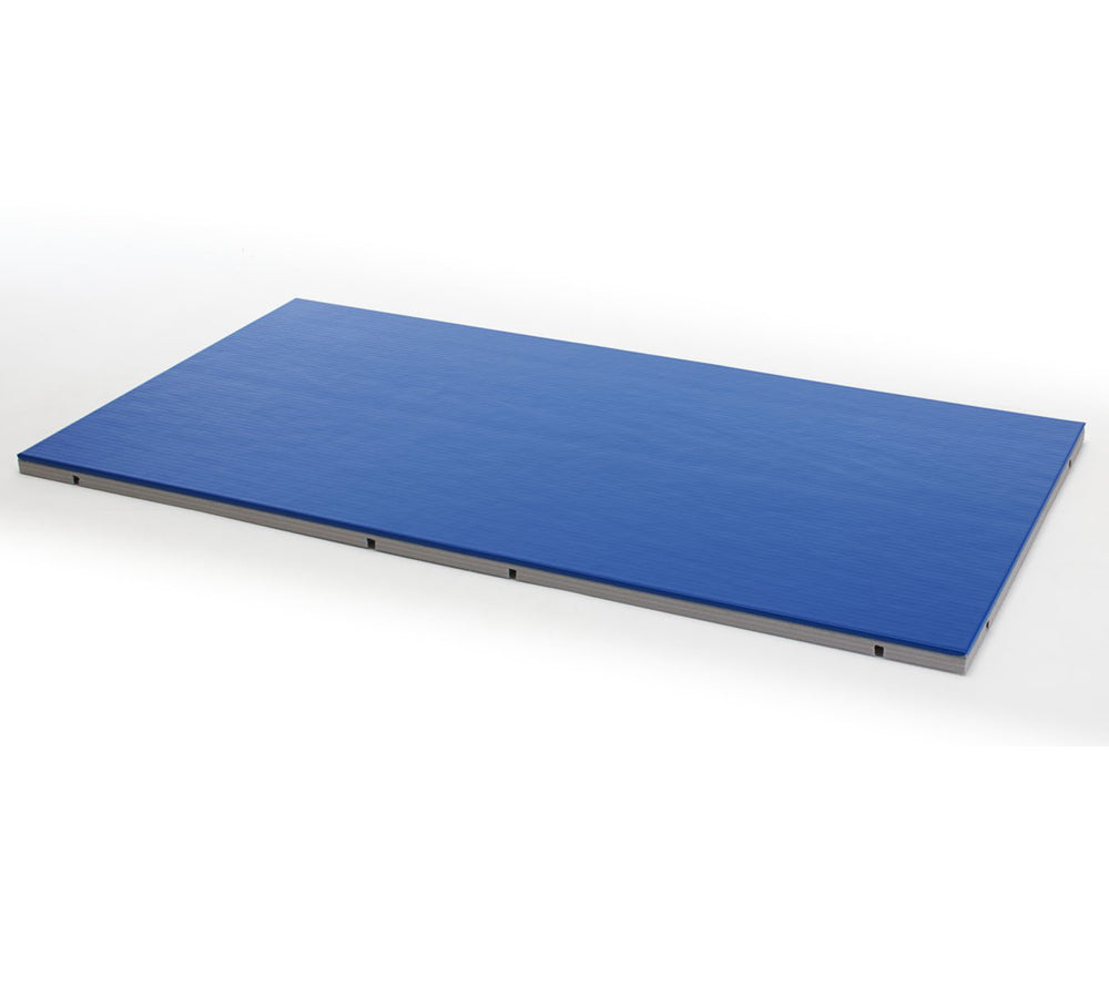 Trocellen Judo Tatami I -Tis Training 2x1 m - Blau 5 cm