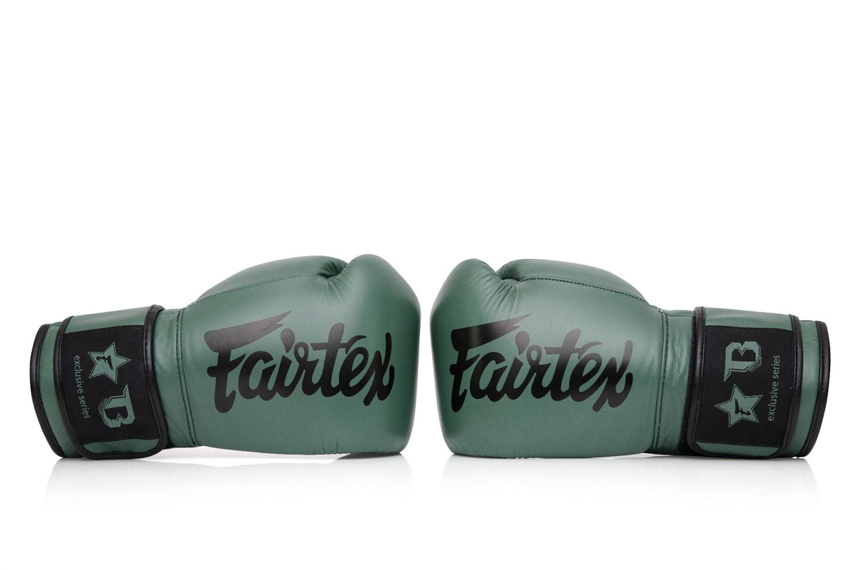 Fairtex Boxhandschuhe Booster-Serie – Khaki
