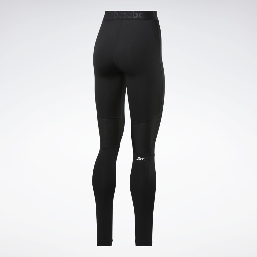 Reebok Workout Ready Collant de compression - noir, FP9107