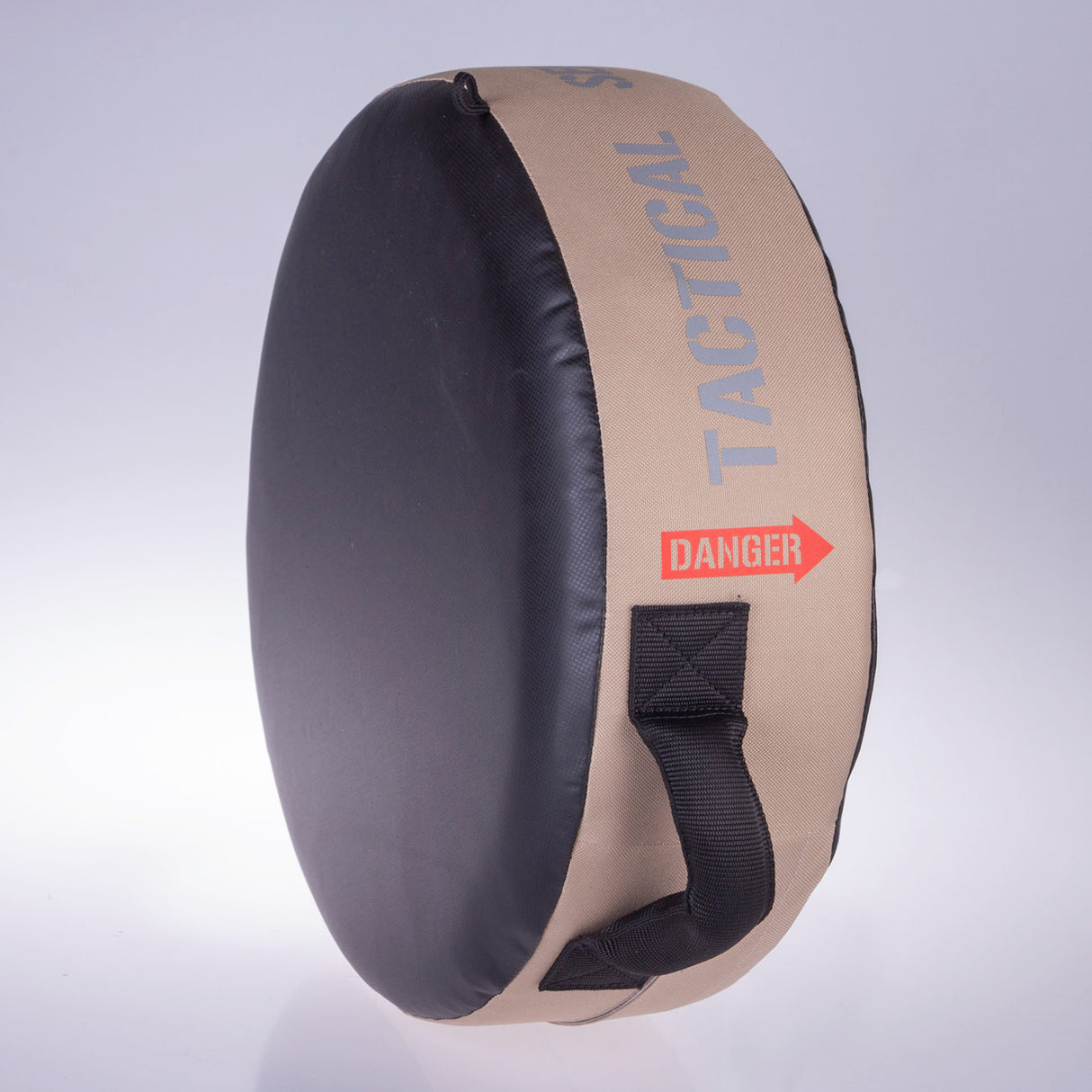 Fighter Round Shield - Tactical Series - Desert, FKSH-16