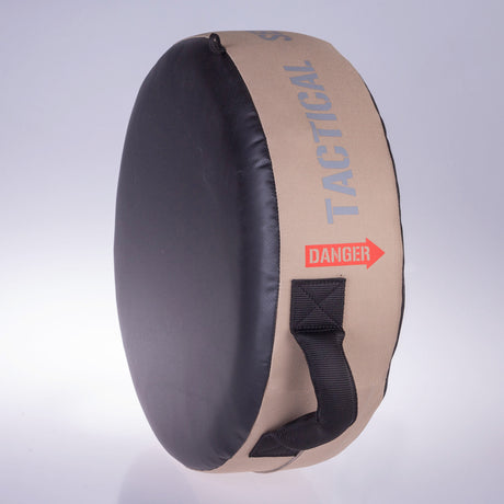 Bouclier rond de chasse - Série tactique - Désert, FKSH-16