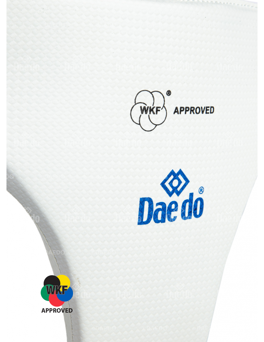 Guardia de la ingle femenina completa WKF, Pro 20663