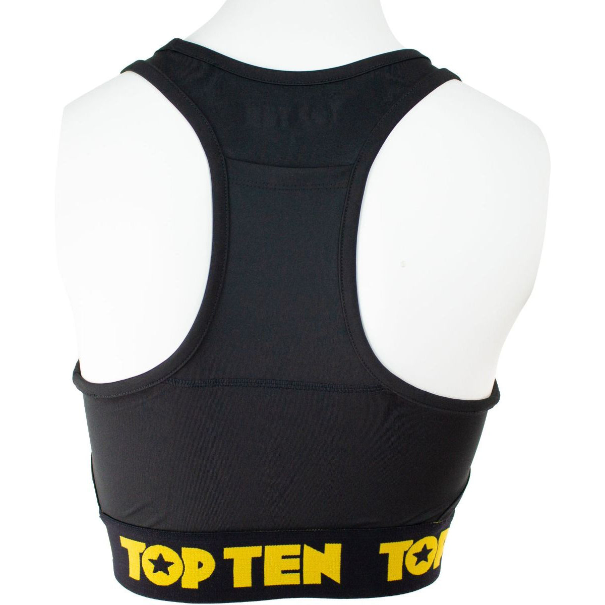 Sports Bra Top Ten - Negro, 0096-90