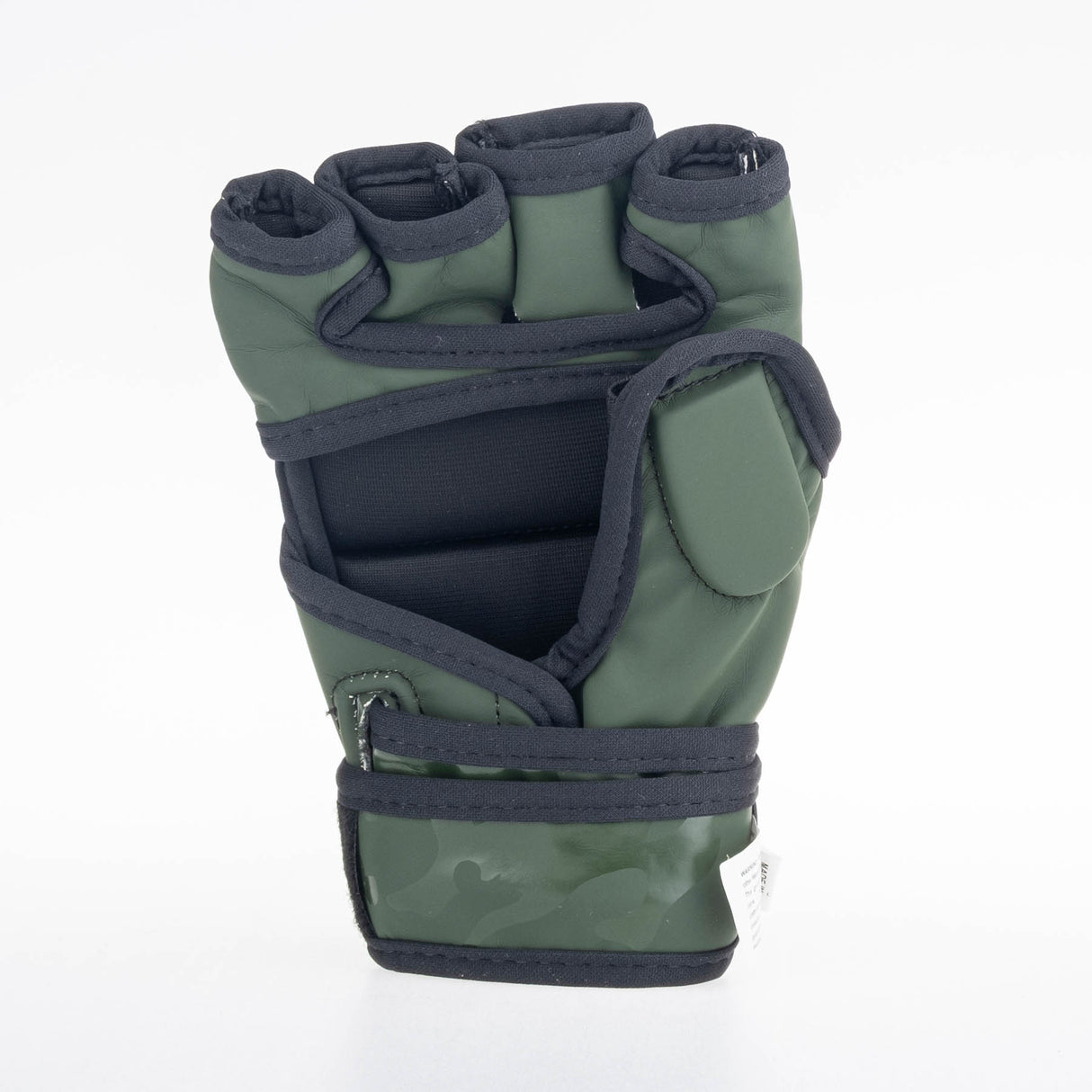 Gants de compétition Fighter MMA - camouflage kaki, FMG-002CKH