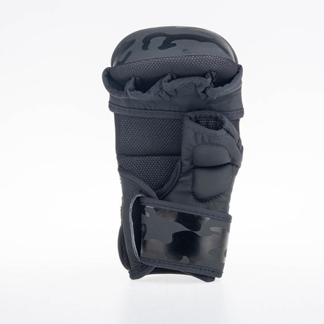 Gants d'entraînement Fighter MMA - camouflage noir, FMG-001CBK