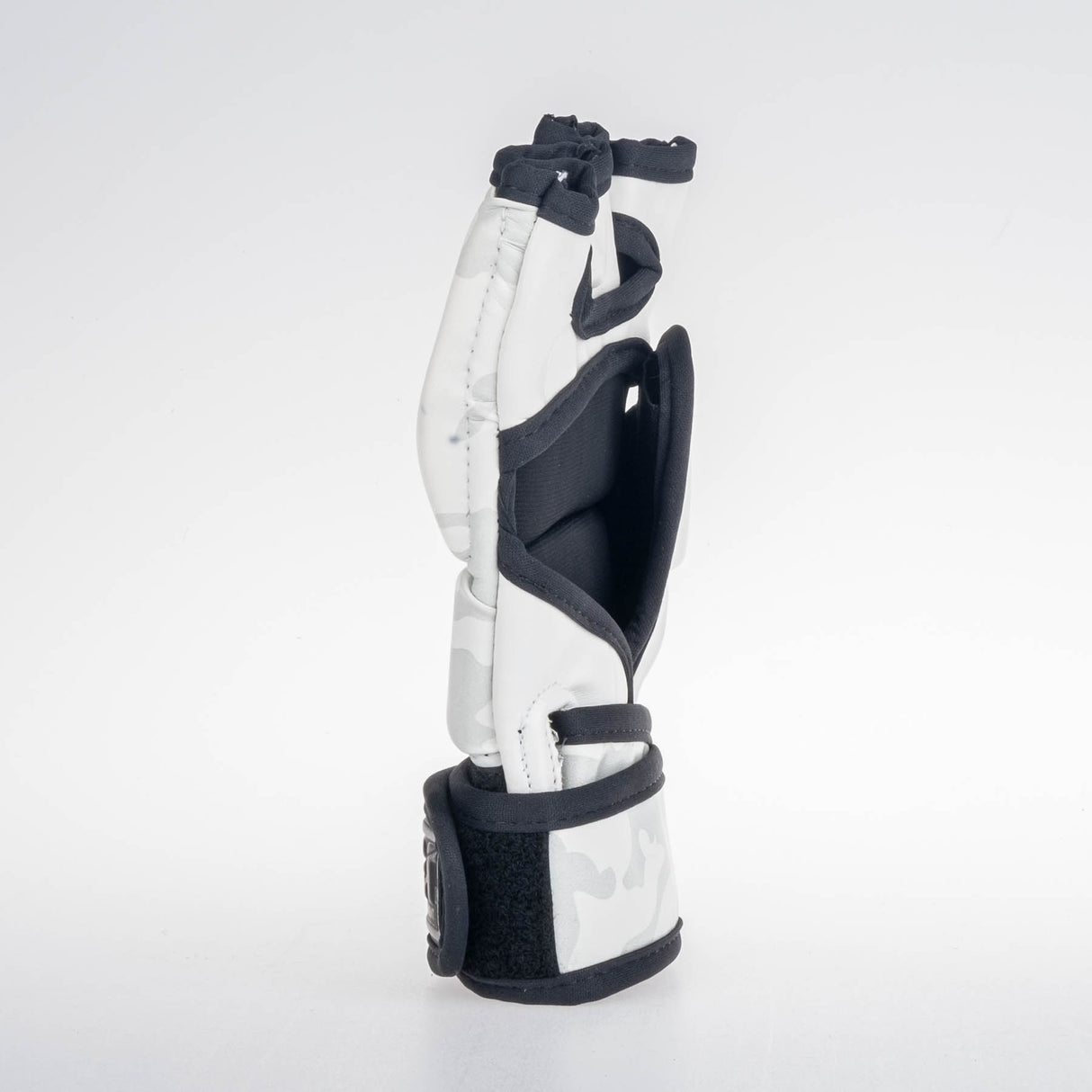 Gants de compétition Fighter MMA - camouflage blanc, FMG-002CWH