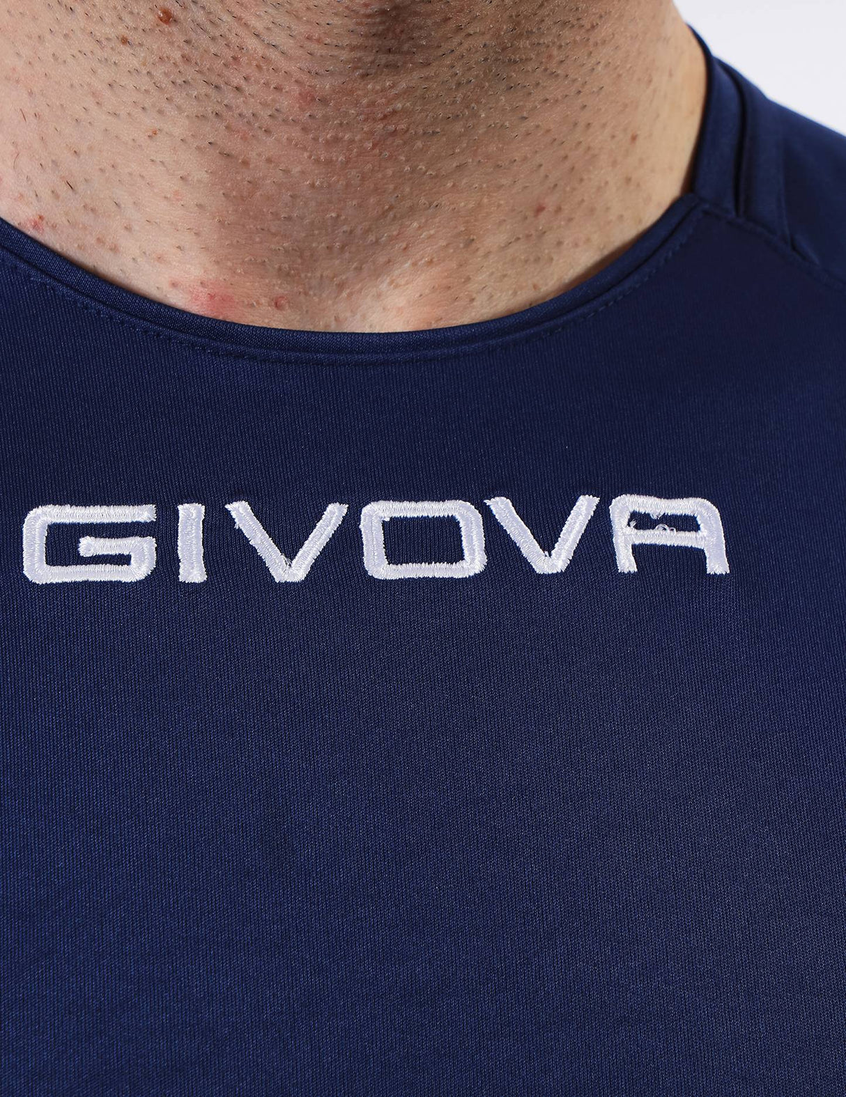 Givova Triko Capo Interlock - Azul, Mac03-0004