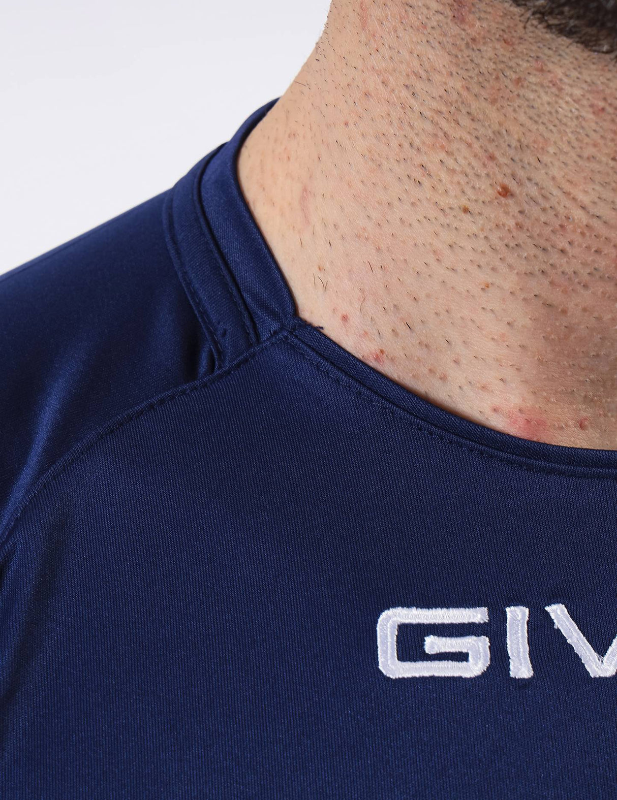 Givova Triko Capo Interlock - Azul, Mac03-0004