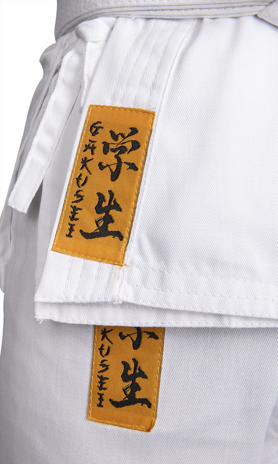 Hayashi karaté gi Gakusei - blanc