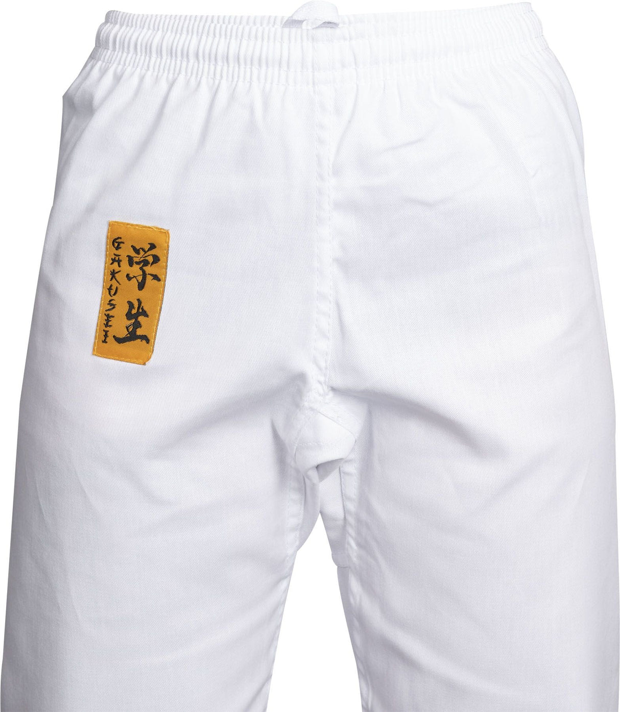 Hayashi karaté gi Gakusei - blanc
