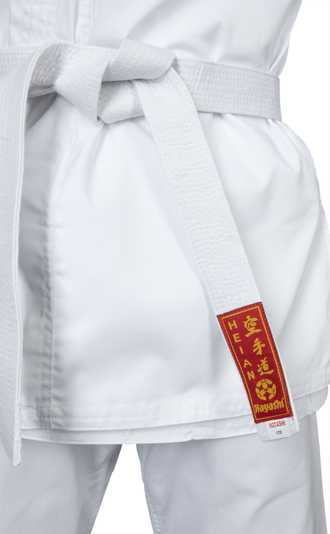 Hayashi Karate-Gi HEIAN, 020-1