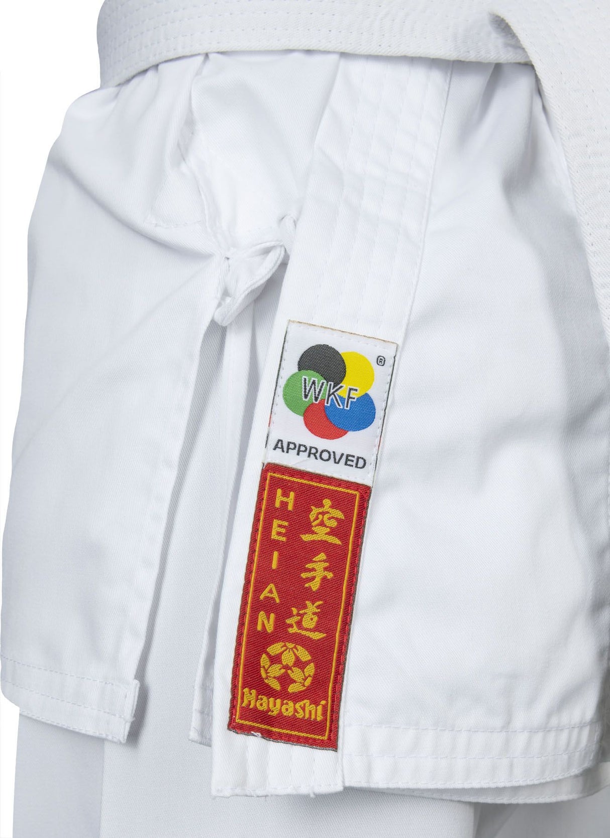 Hayashi Karate-Gi HEIAN, 020-1