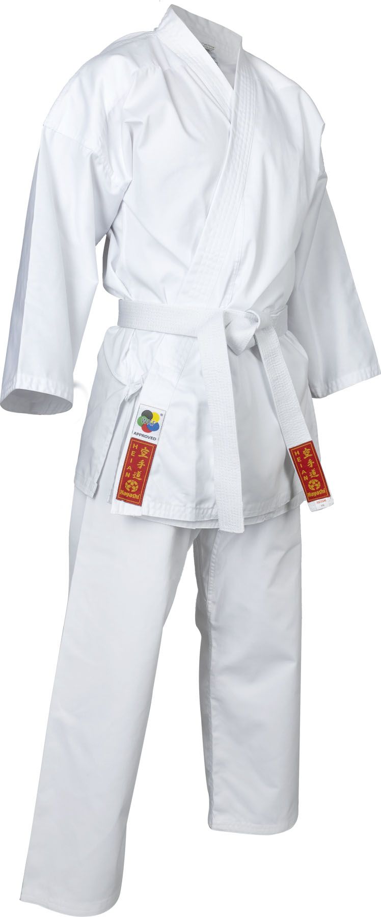 Hayashi Karate-Gi HEIAN, 020-1