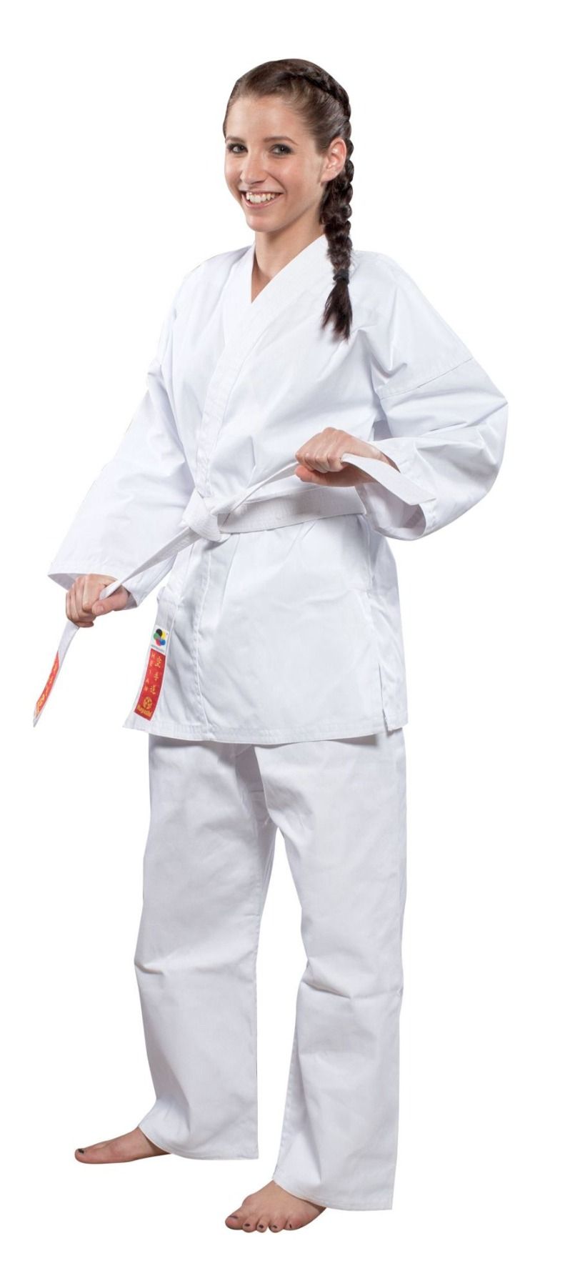 Hayashi Karate-Gi HEIAN, 020-1