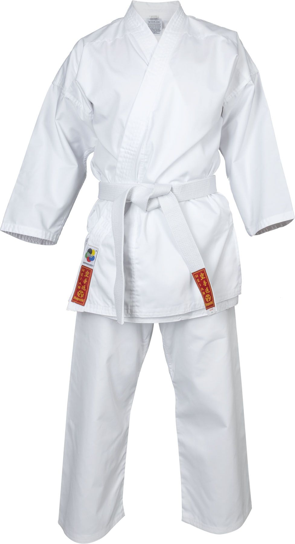 Hayashi Karate-Gi HEIAN, 020-1