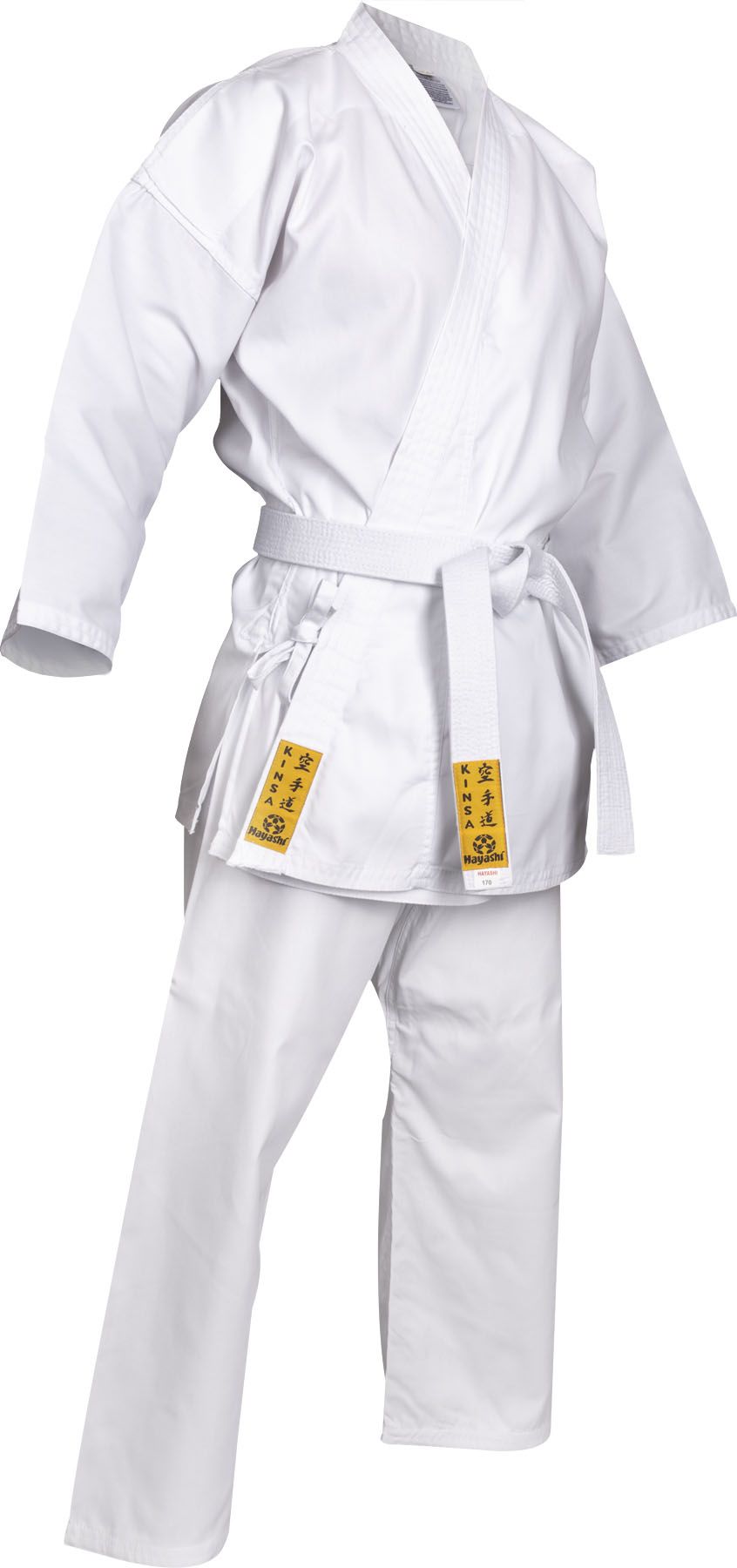 Hayashi Karate Gi KINSA, 021-1