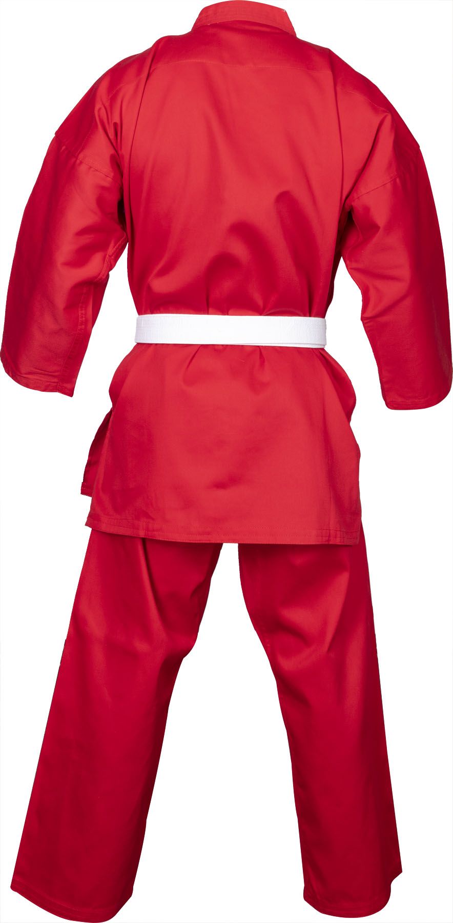Hayashi Karate Gi KIRIN - rouge, 022-4