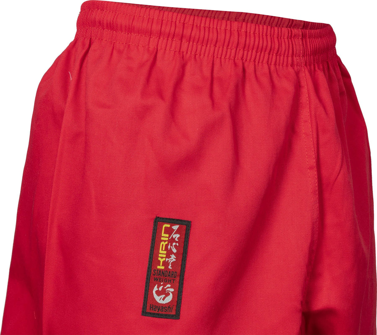 Hayashi Karate Gi KIRIN - rouge, 022-4